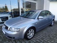 Gebraucht Audi A4 Design 163 PS (119 kW) 2004 Silber metallic Limousine