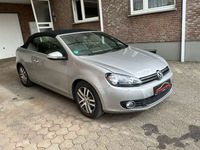 gebraucht VW Golf Cabriolet VI Basis 1.4 TSI 122PS Neu Tüv