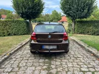 Gebraucht BMW 120 177 PS (130 kW) 2010 Braun Kleinwagen