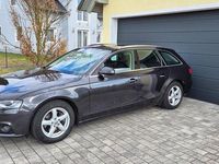 Gebraucht Audi A4 Ambiente 136 PS (100 kW) 2010 Grau Kombi