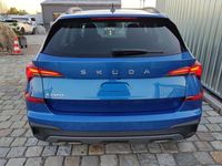 Neu Skoda Kamiq Selection 116 PS (85 kW) 2026 Raceblau metallic SUV