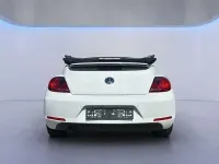 Gebraucht VW Beetle Cup 105 PS (77 kW) 2015 Purweiss Kleinwagen