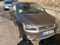 Gebraucht Ford Focus Cabriolet Titanium 136 PS (100 kW) 2008 Beige Cabrio