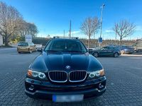 Usata BMW X5 2004 Nero SUV
