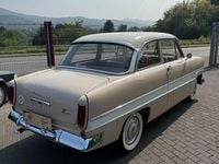 Gebraucht Ford Taunus 1960 Weiß Limousine