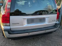 Gebraucht Volvo V70 170 PS (125 kW) 2001 Silber Kombi