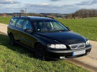 Gebraucht Volvo V70 140 PS (102 kW) 2001 Schwarz Kombi