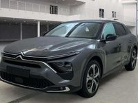 Gebraucht Citroën C5 X Feel 131 PS (96 kW) 2022 Platinumgrau Kombi