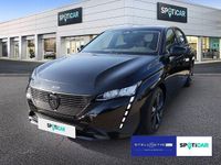 Gebraucht Peugeot 308 Active 179 PS (131 kW) 2022 Schwarz Limousine