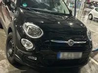 Gebraucht Fiat 500X 140 PS (102 kW) 2017 Schwarz SUV