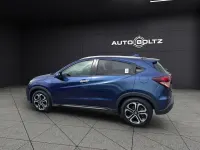 Gebraucht Honda HR-V Executive 120 PS (88 kW) 2016 Blau SUV