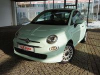 Gebraucht Fiat 500 69 PS (50 kW) 2019 Grün Kleinwagen