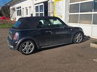 Gebraucht Mini Cooper Cabriolet 116 PS (85 kW) 2008 Schwarz Cabrio