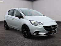 Gebraucht Opel Corsa Color Edition 90 PS (66 kW) 2017 Silber Kleinwagen