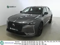 Gebraucht DS Automobiles DS4 Performance 129 PS (94 kW) 2022 Grau SUV