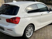 gebraucht BMW 118 d Sport Line 3tür. F21, Insp./Reifen neu !!!