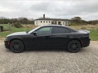 Gebraucht Dodge Charger SXT 296 PS (217 kW) 2020 Schwarz Limousine