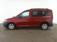 Gebraucht VW Caddy 2021 Rot Van / Kleinbus