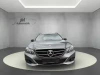 Gebraucht Mercedes E350 258 PS (189 kW) 2016 Grau Kombi