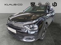 Gebraucht Citroën C4 X 131 PS (96 kW) 2024 Schwarz SUV