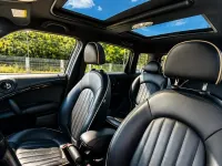 Gebraucht Mini Countryman 112 PS (82 kW) 2011 Weiß SUV