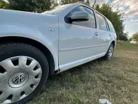 Gebraucht VW Golf IV 150 PS (110 kW) 2004 Weiß Kombi