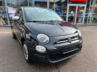 gebraucht Fiat 500 Lim. Pop Star / S+W Räder / USB / Garantie