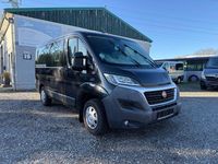 Gebraucht Fiat Ducato 131 PS (96 kW) 2015 Schwarz Van