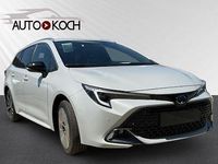Neu Toyota Corolla 140 PS (102 kW) 2025 Grau Kombi