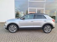 Gebraucht VW T-Roc Goal 150 PS (110 kW) 2025 Silber SUV