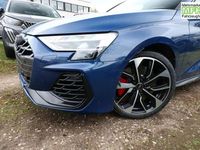 Neu Audi S3 333 PS (244 kW) 2026 Ascariblau metallic Limousine