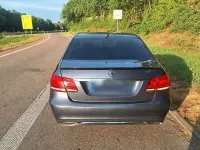 Gebraucht Mercedes E350 258 PS (189 kW) 2015 Grau Limousine