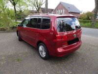 gebraucht VW Touran 2.0 TDI CUP CUP