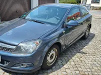 Gebraucht Opel Astra GTC Sport 116 PS (85 kW) 2010 Blau Limousine