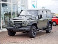 Neu BAW 212 166 PS (122 kW) 2026 Grüm SUV