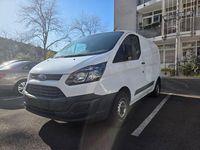 Usata Ford Transit Custom 101 CV (74 kW) 2014 Bianco Monovolume