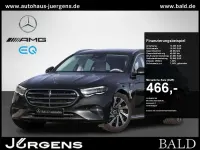Gebraucht Mercedes E300 Exclusive 204 PS (150 kW) 2025 Grau graphitgrau Kombi