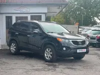 Gebraucht Kia Sorento Vision 197 PS (144 kW) 2009 Schwarz SUV