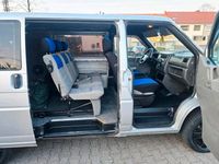Gebraucht VW Transporter 140 PS (102 kW) 2001 Silber Van