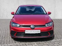 Gebraucht VW Polo Move 110 PS (80 kW) 2024 Kings red Kleinwagen