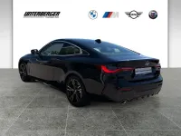 Gebraucht BMW 430 Performance 245 PS (180 kW) 2022 Schwarz Coupé