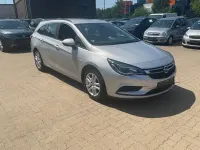 Gebraucht Opel Astra 105 PS (77 kW) 2018 Silber Kombi