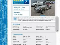 Gebraucht Lotus Super Seven 101 PS (74 kW) 1978 Grau Cabrio