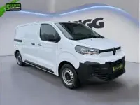 Usata Citroën Jumpy 120 CV (88 kW) 2024 Bianco Monovolume