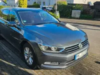 Gebraucht VW Passat 190 PS (139 kW) 2015 Grau Kombi