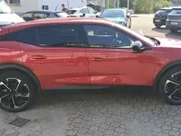 Neu Peugeot 408 Allure 136 PS (100 kW) 2026 Elixir rot SUV