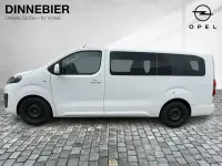 Gebraucht Opel Zafira Life Selection 2020 Weiss Van / Kleinbus