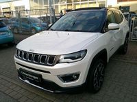 Gebraucht Jeep Compass Limited 170 PS (125 kW) 2018 Arctic SUV