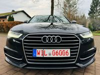 gebraucht Audi A6 Avant 3.0 TDI*Sline+*quattro*Pano*Led*Rfk