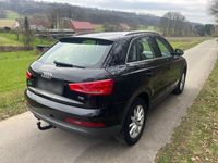 gebraucht Audi Q3 2.0 TDI - 2. Hand, HU 06/25, Scheckheft